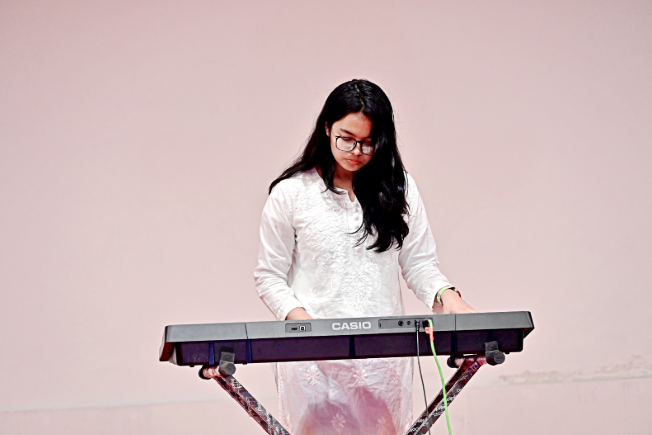 Young Musician